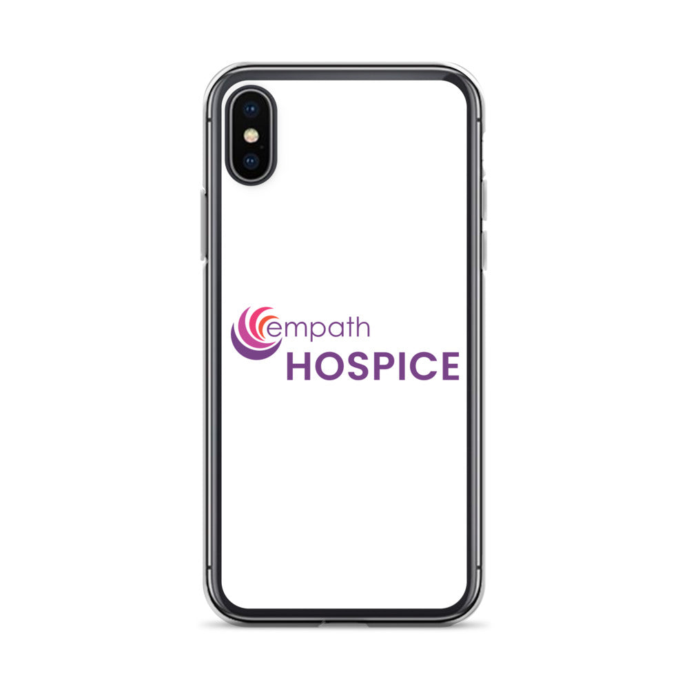 Clear Case for iPhone® - Empath Hospice