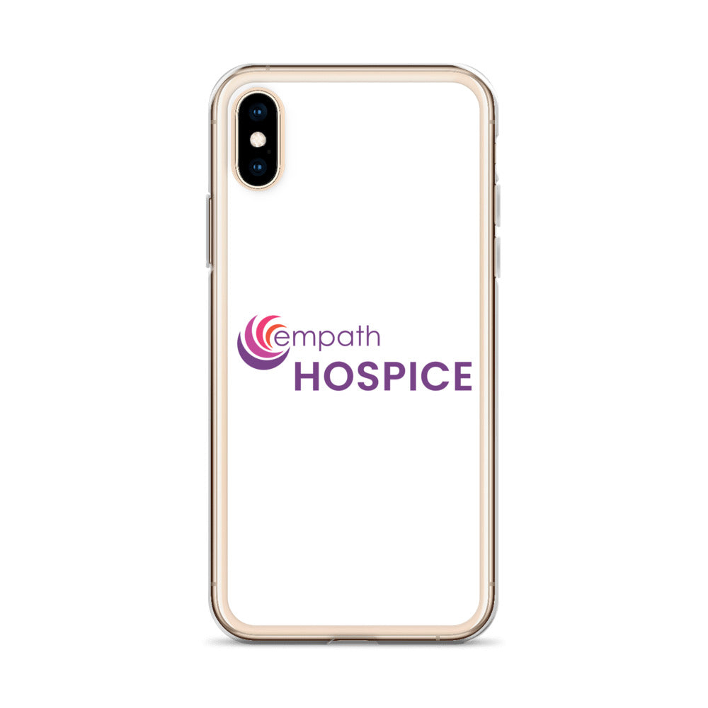 Clear Case for iPhone® - Empath Hospice