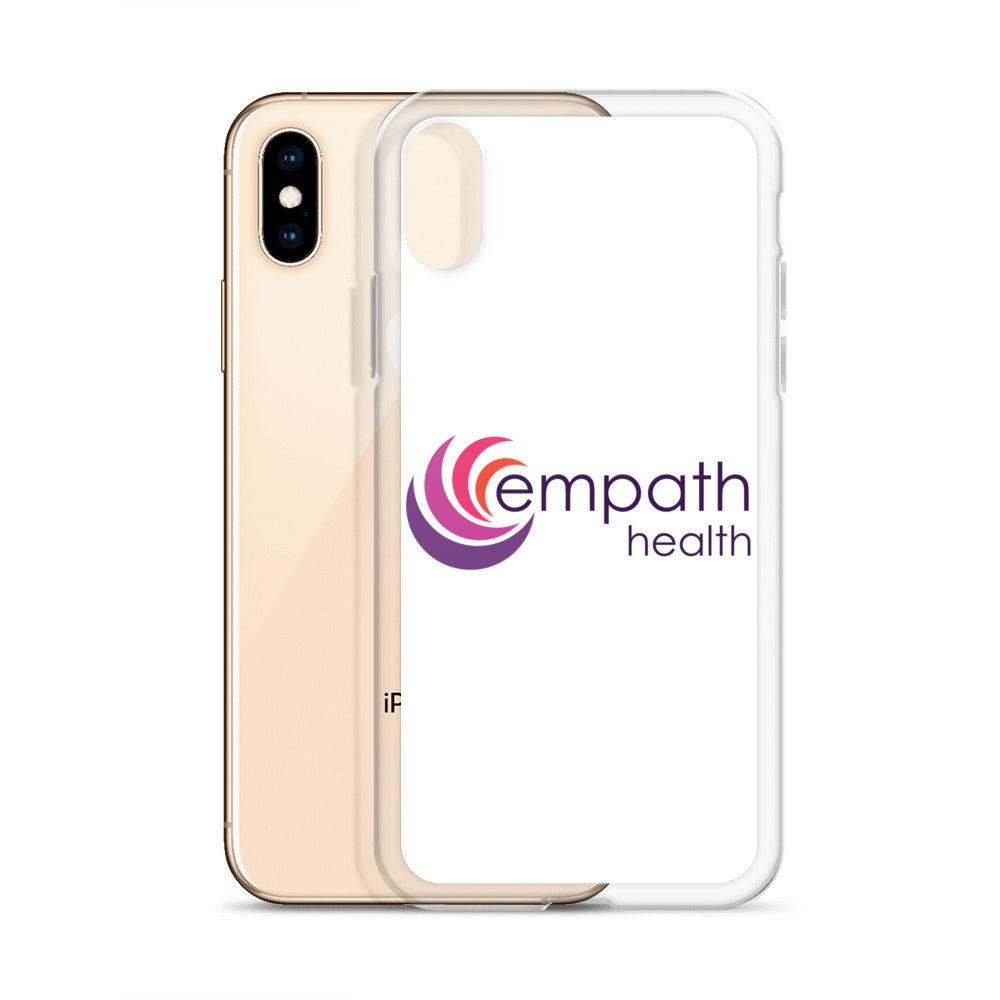 Clear Case for iPhone® - Empath Health