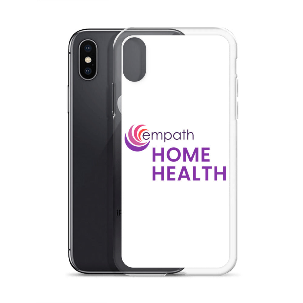 Clear Case for iPhone® - Empath Home Health