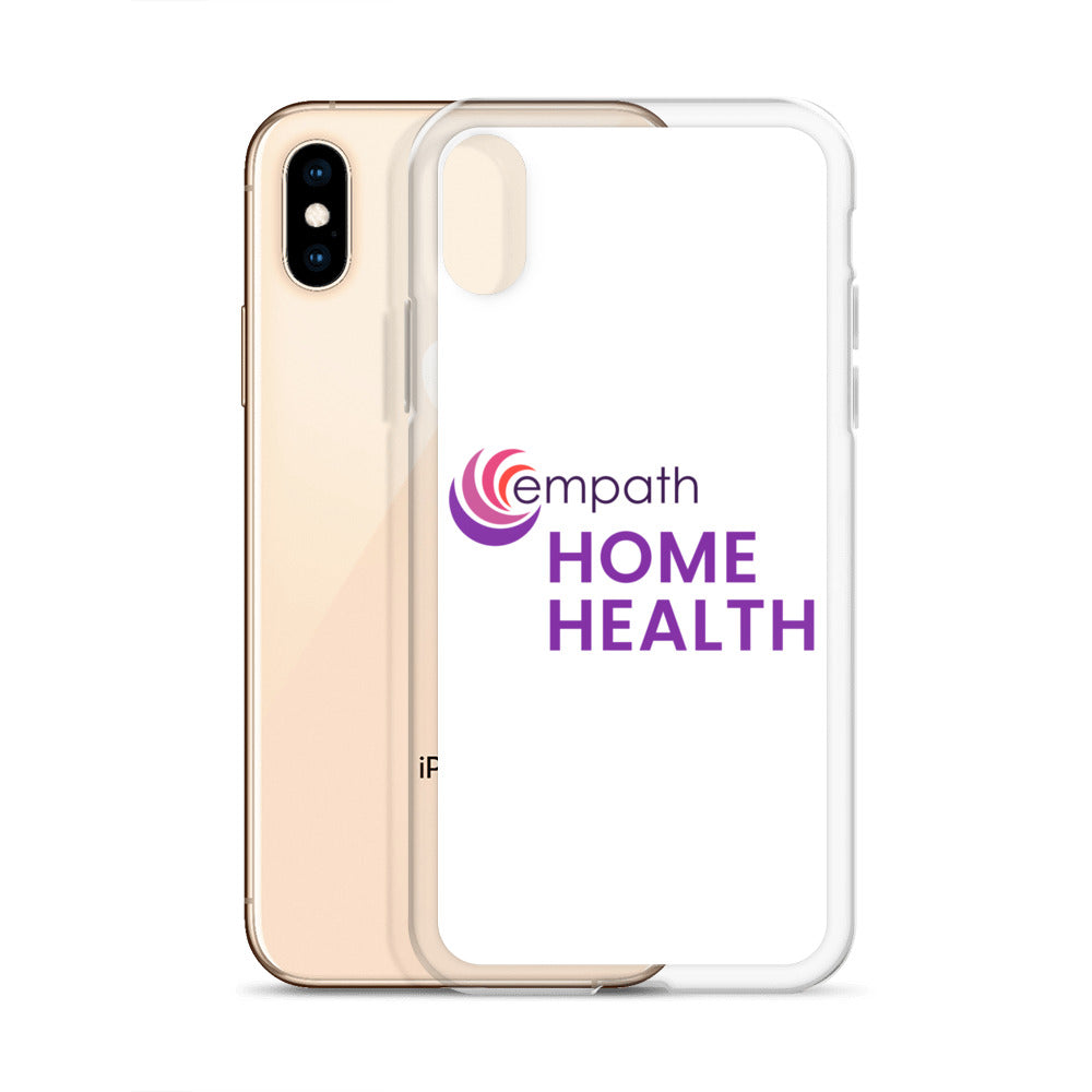 Clear Case for iPhone® - Empath Home Health