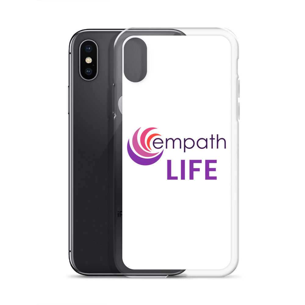 Clear Case for iPhone® - Empath Life