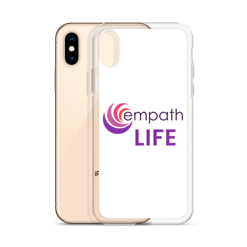 Clear Case for iPhone® - Empath Life