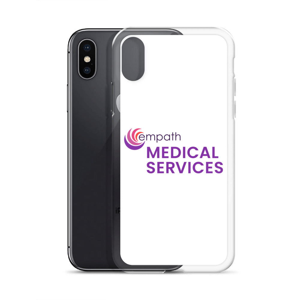 Clear Case for iPhone® - Empath Medical Services