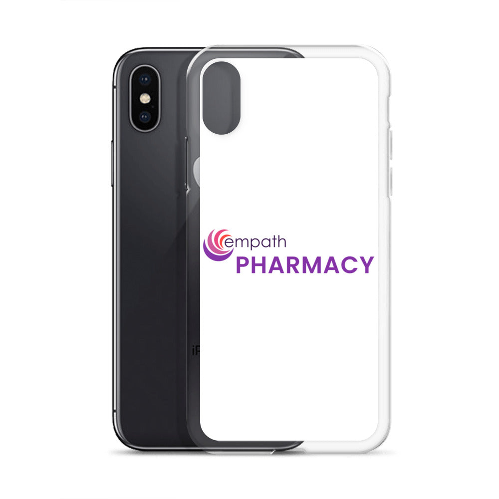 Clear Case for iPhone® - Empath Pharmacy