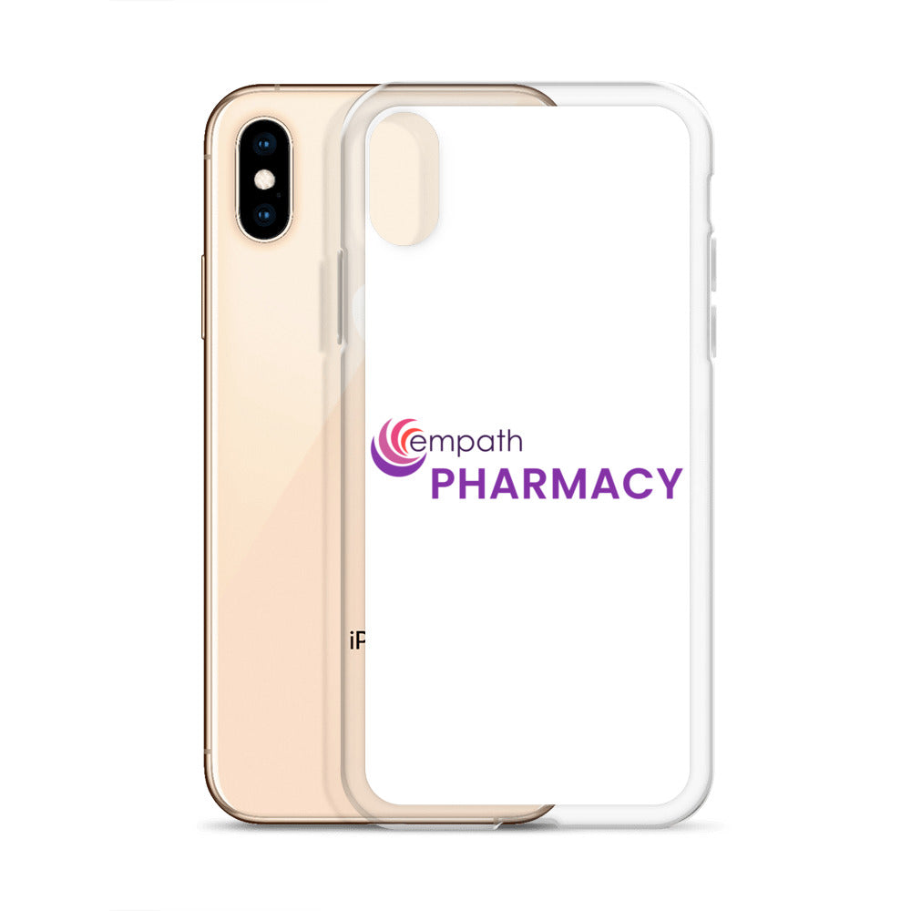 Clear Case for iPhone® - Empath Pharmacy