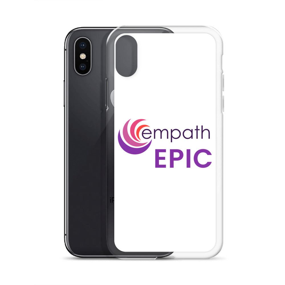 Clear Case for iPhone® - EPIC