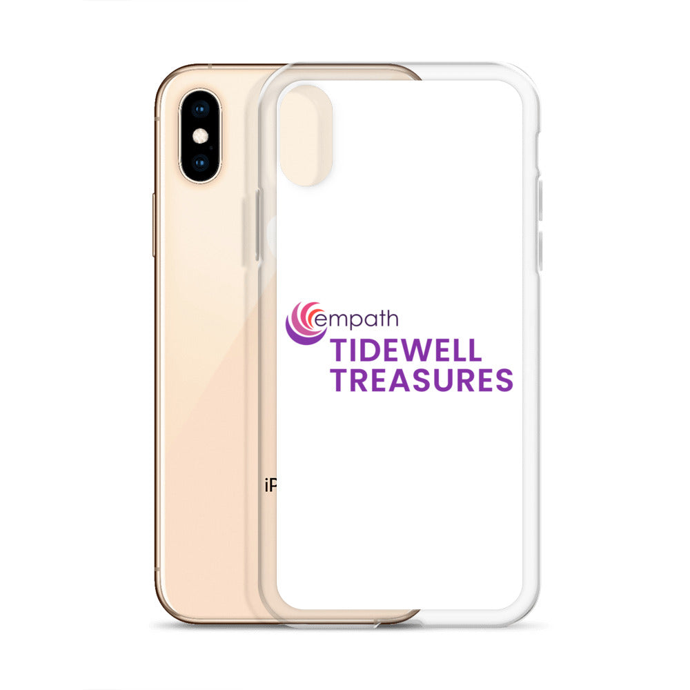 Clear Case for iPhone® - Tidewell Treasures