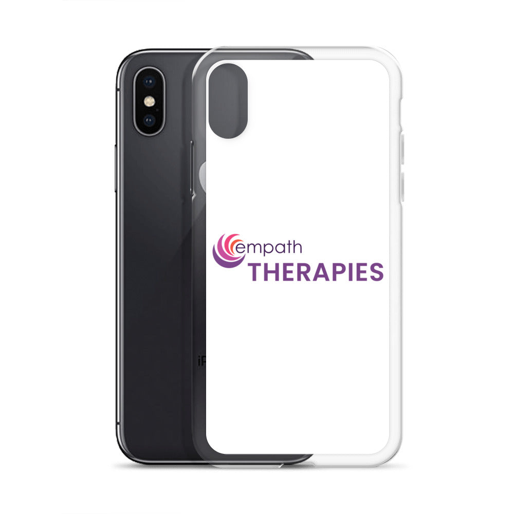 Clear Case for iPhone® - Empath Therapies