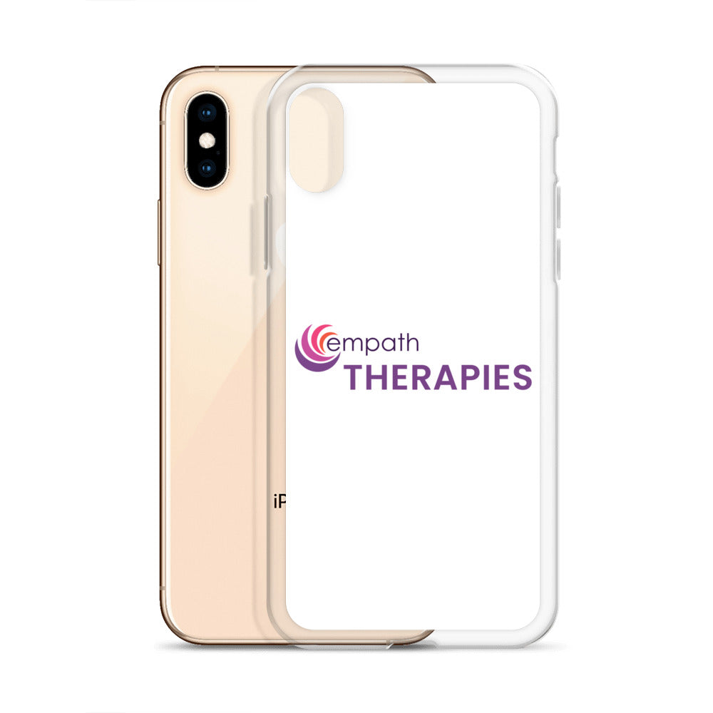 Clear Case for iPhone® - Empath Therapies