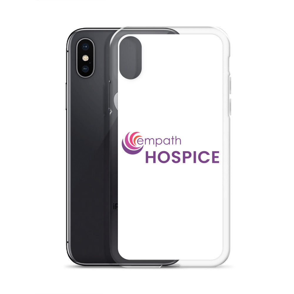 Clear Case for iPhone® - Empath Hospice