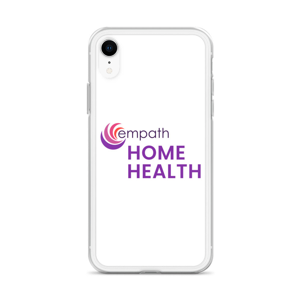 Clear Case for iPhone® - Empath Home Health