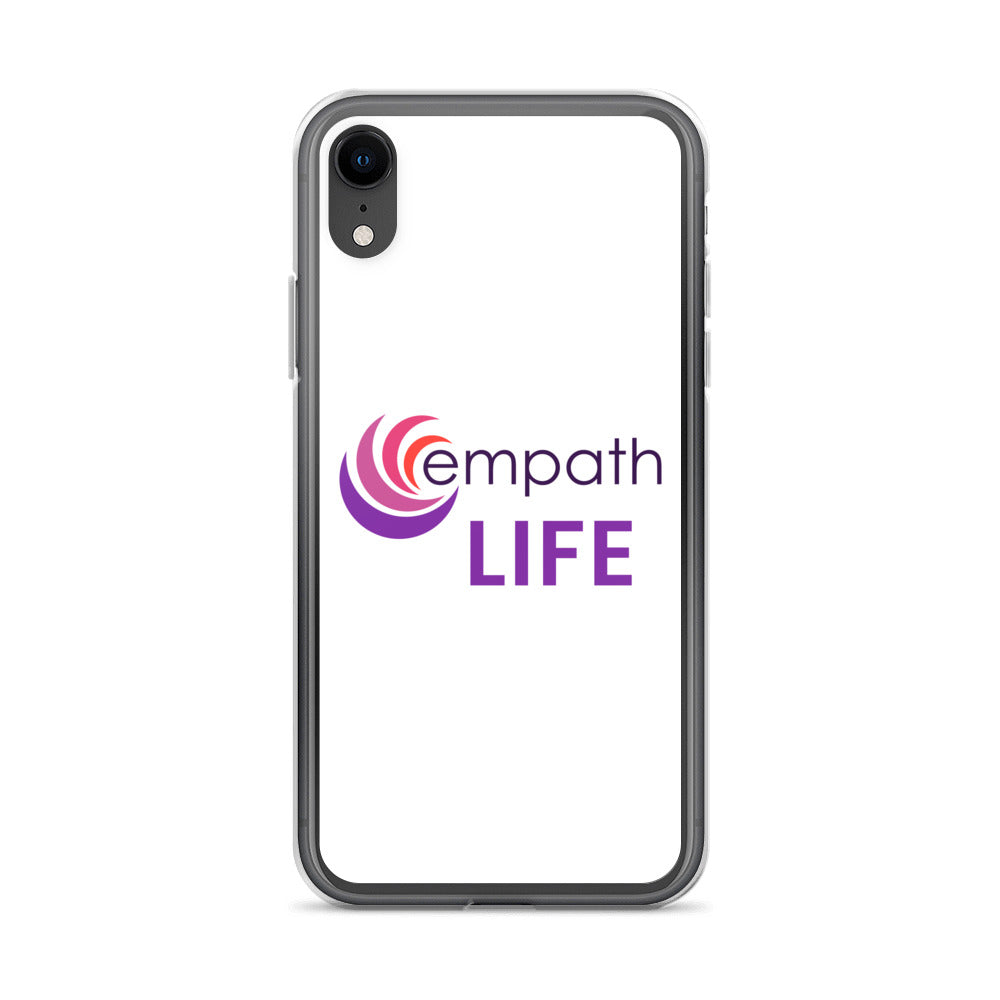 Clear Case for iPhone® - Empath Life