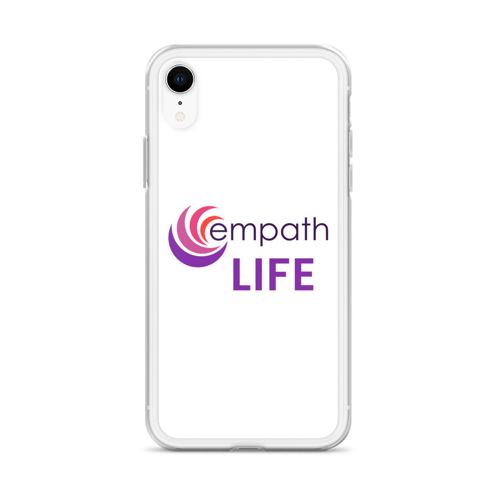 Clear Case for iPhone® - Empath Life