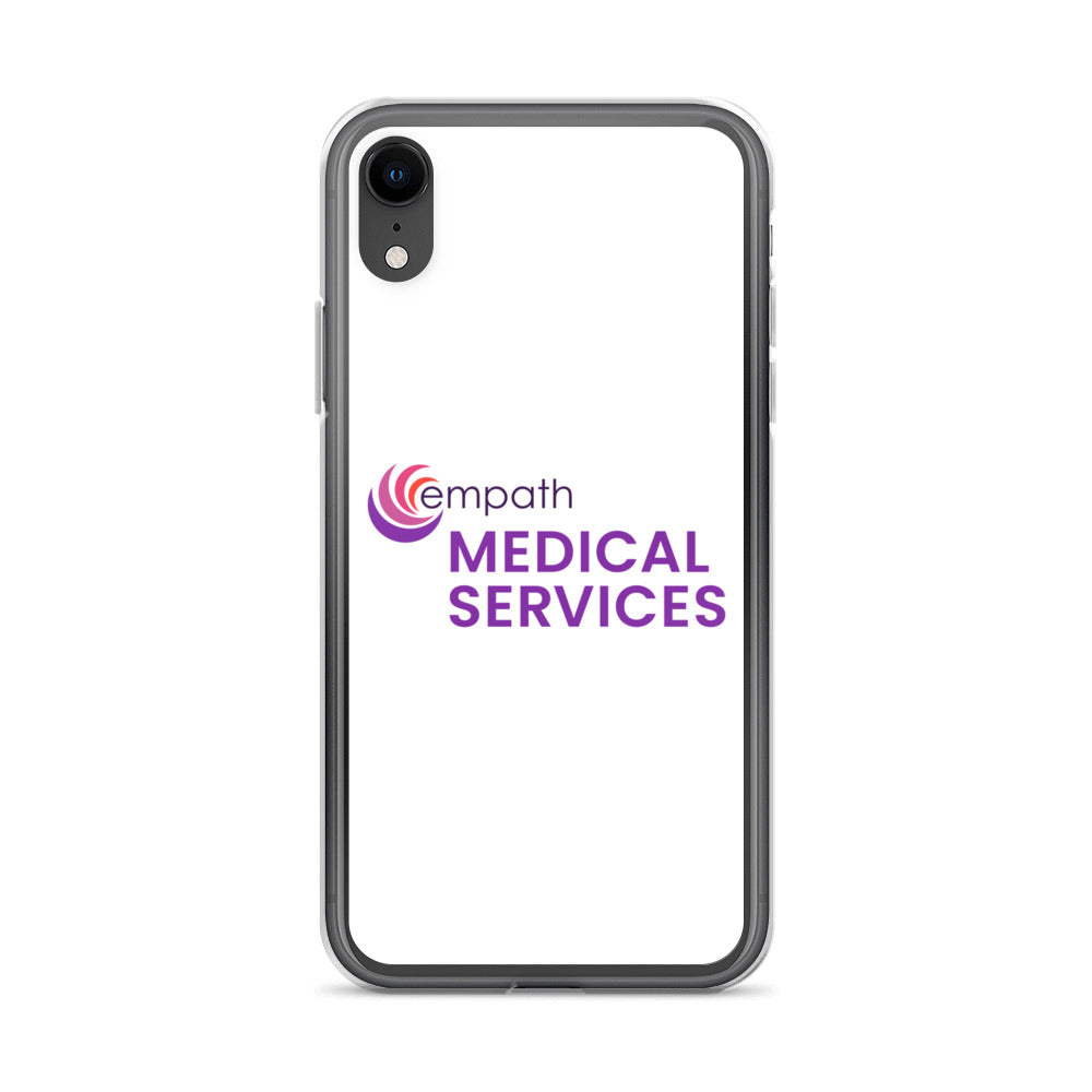 Clear Case for iPhone® - Empath Medical Services