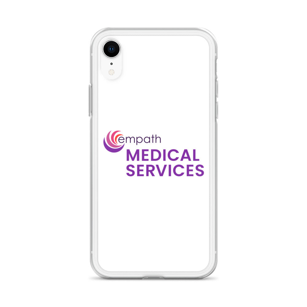 Clear Case for iPhone® - Empath Medical Services