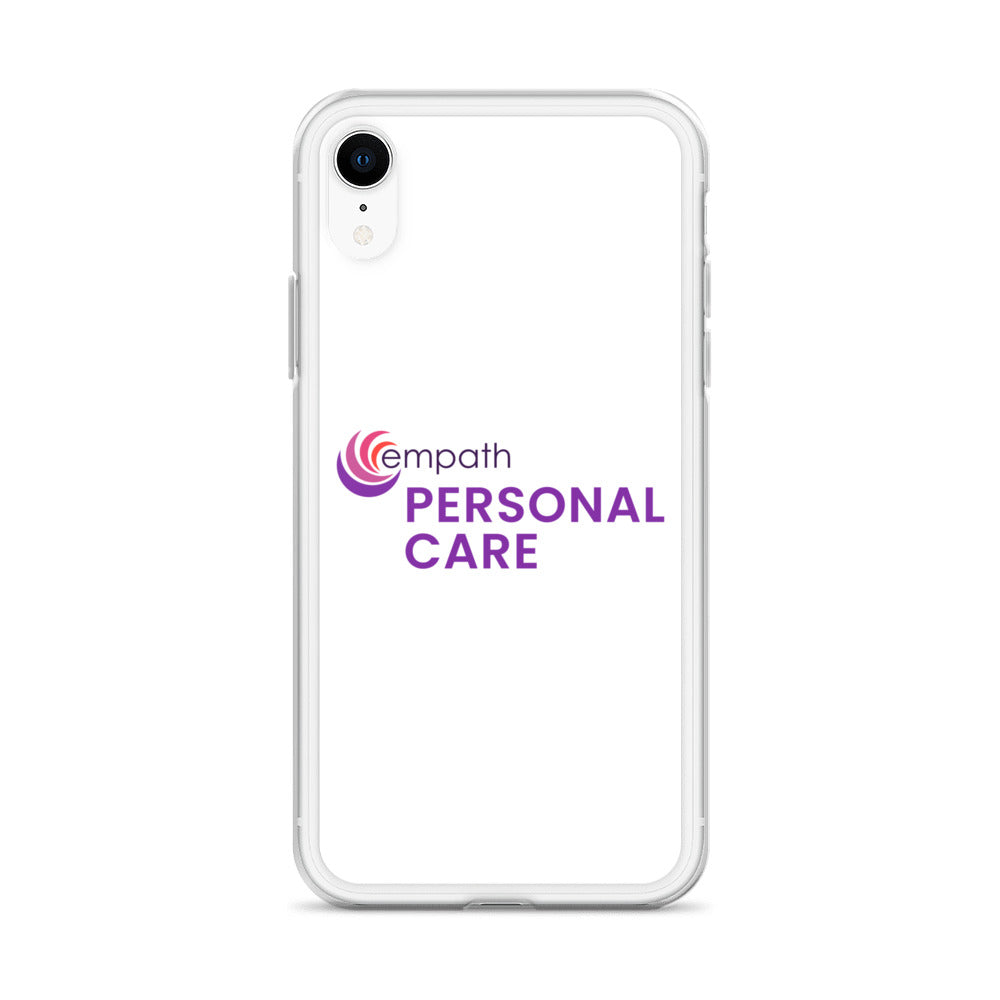 Clear Case for iPhone® - Empath Personal Care