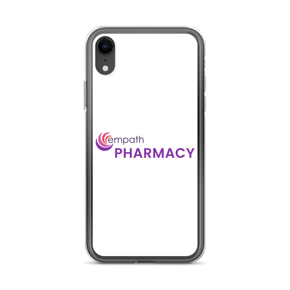 Clear Case for iPhone® - Empath Pharmacy