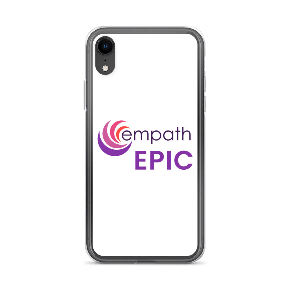 Clear Case for iPhone® - EPIC