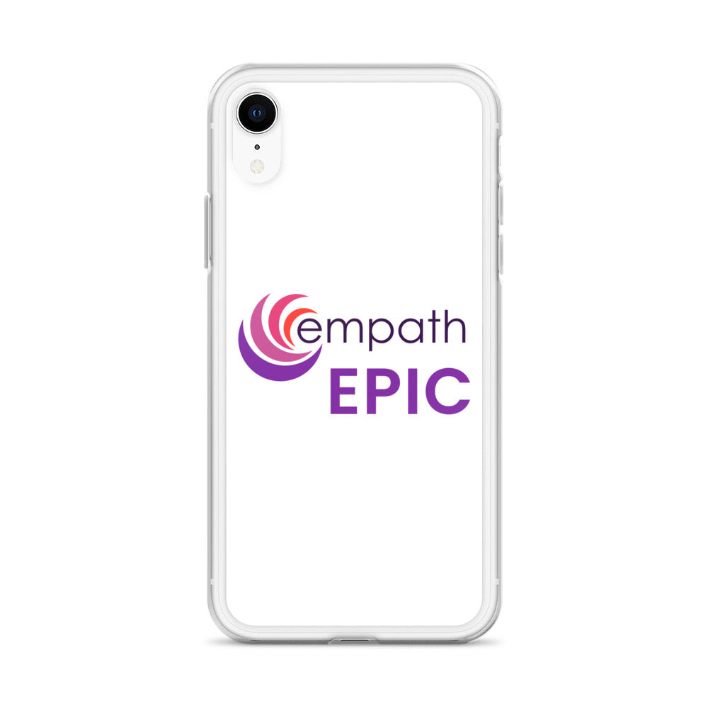 Clear Case for iPhone® - EPIC