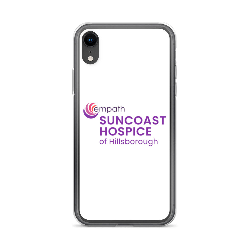 Clear Case for iPhone® - Suncoast Hospice of Hillsborough