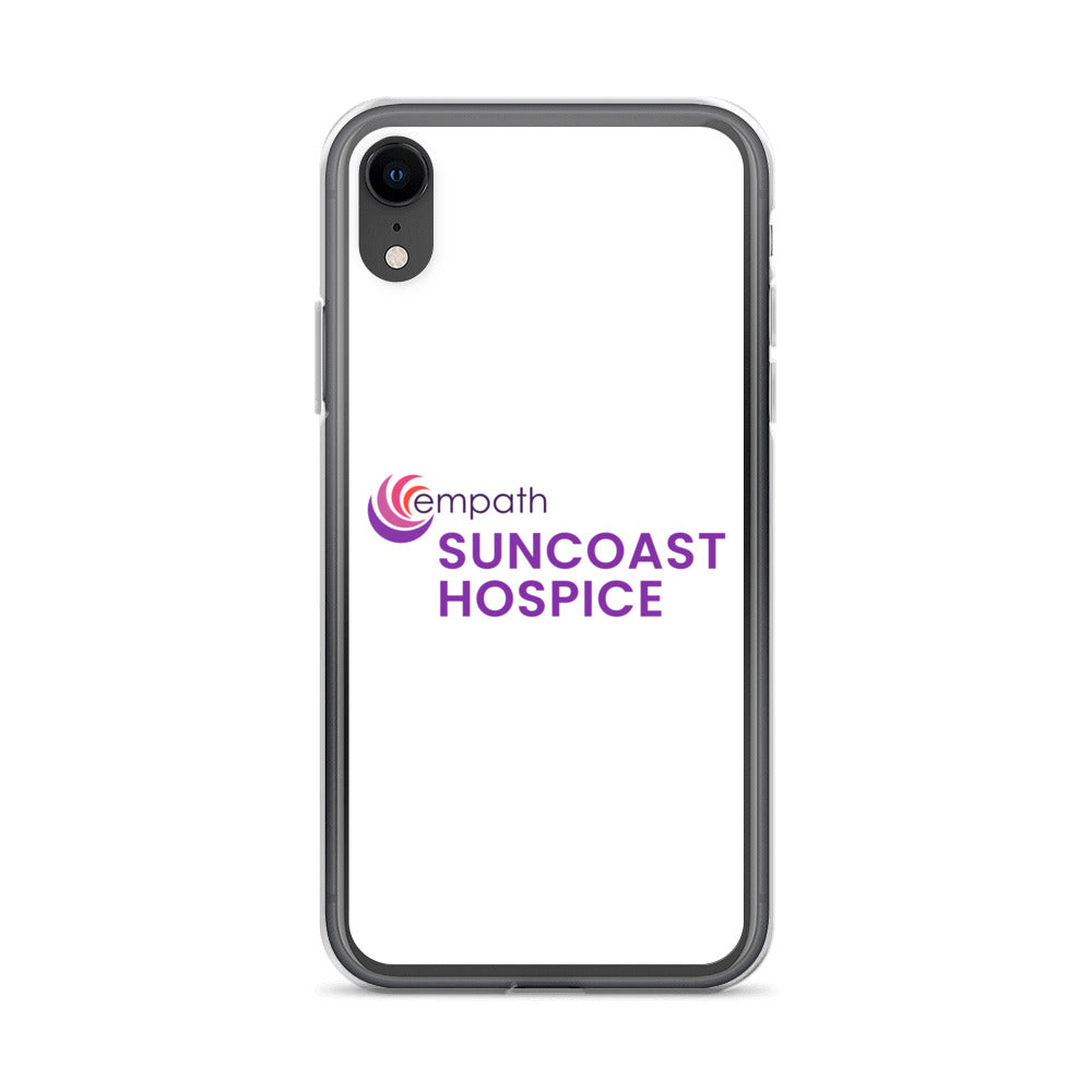 Clear Case for iPhone® - Suncoast Hospice