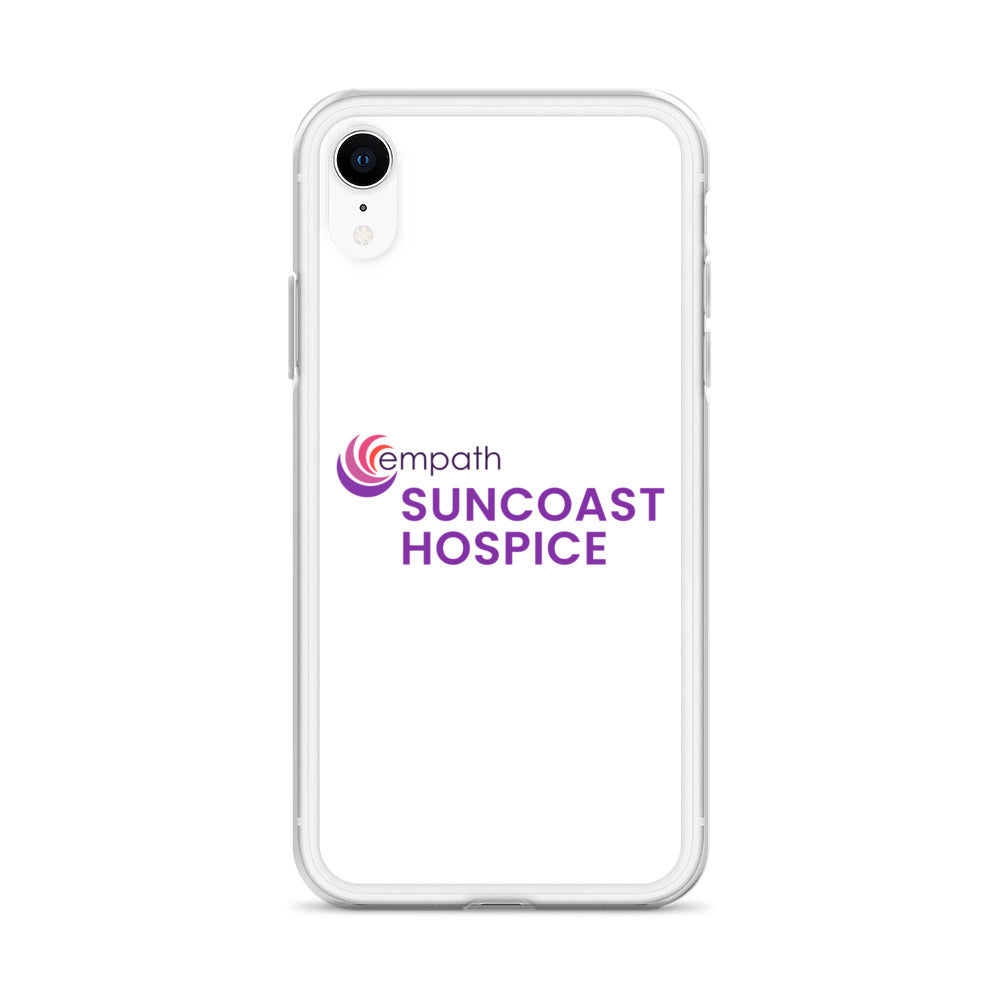 Clear Case for iPhone® - Suncoast Hospice