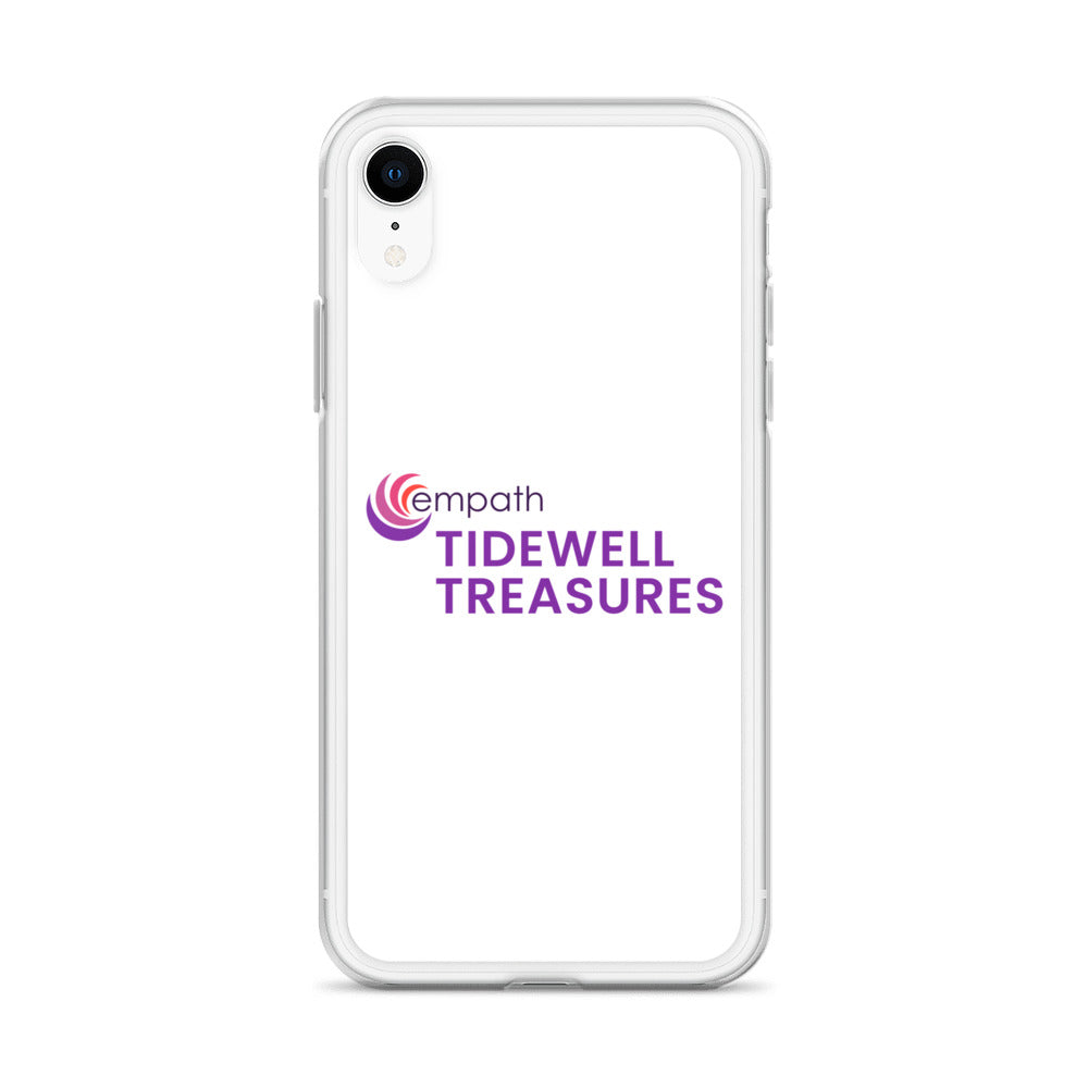 Clear Case for iPhone® - Tidewell Treasures