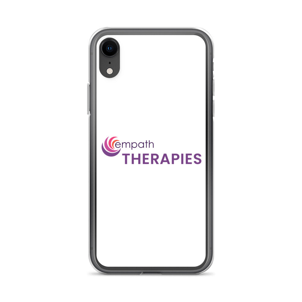 Clear Case for iPhone® - Empath Therapies