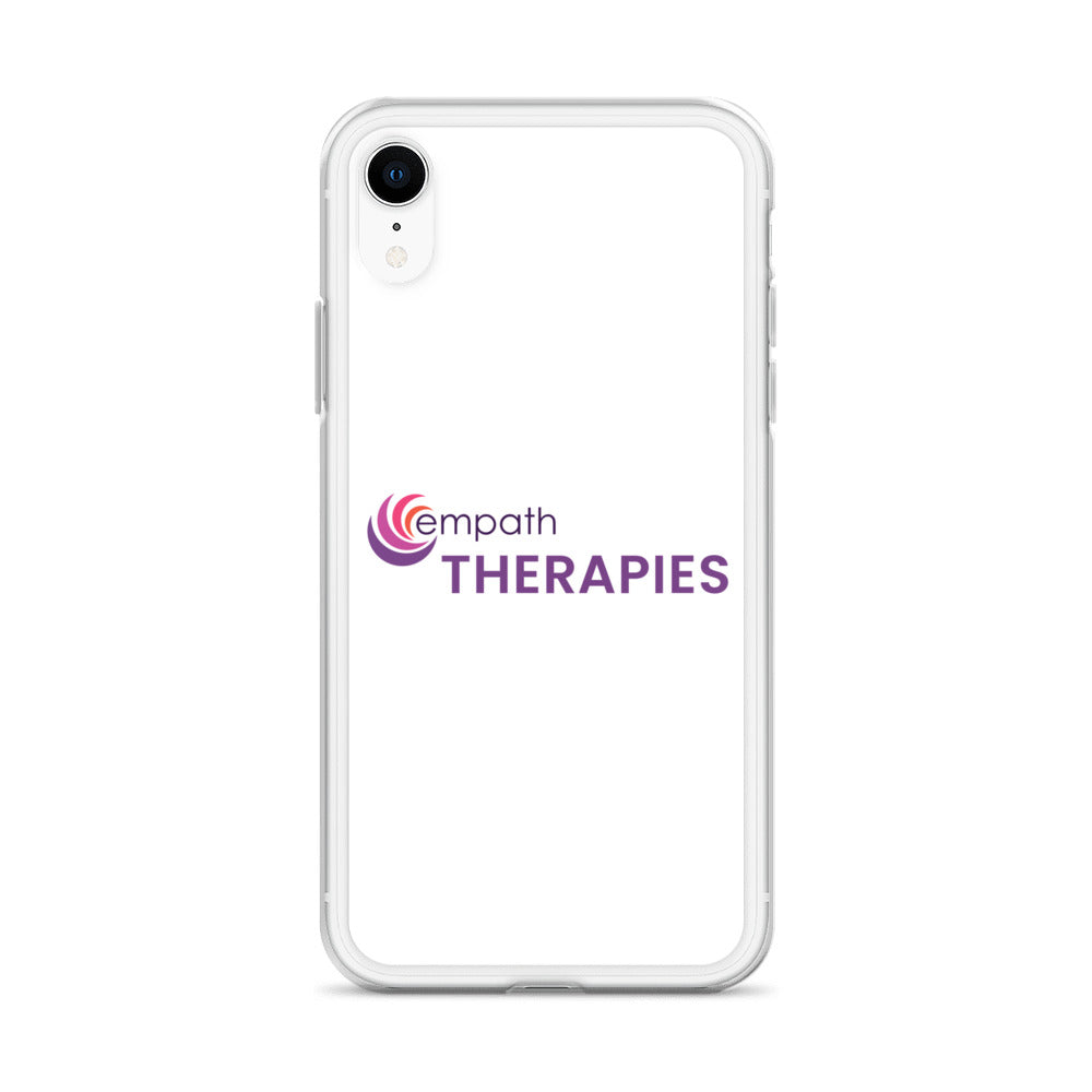 Clear Case for iPhone® - Empath Therapies