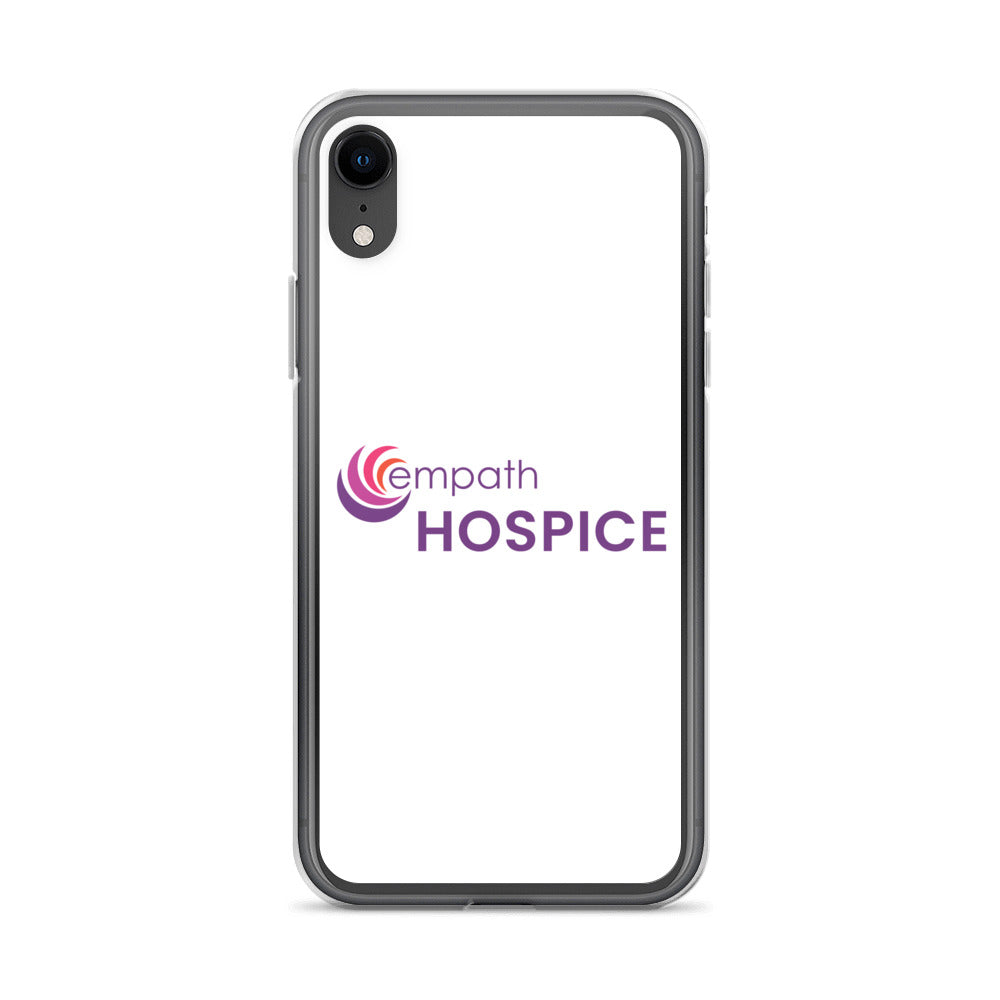 Clear Case for iPhone® - Empath Hospice