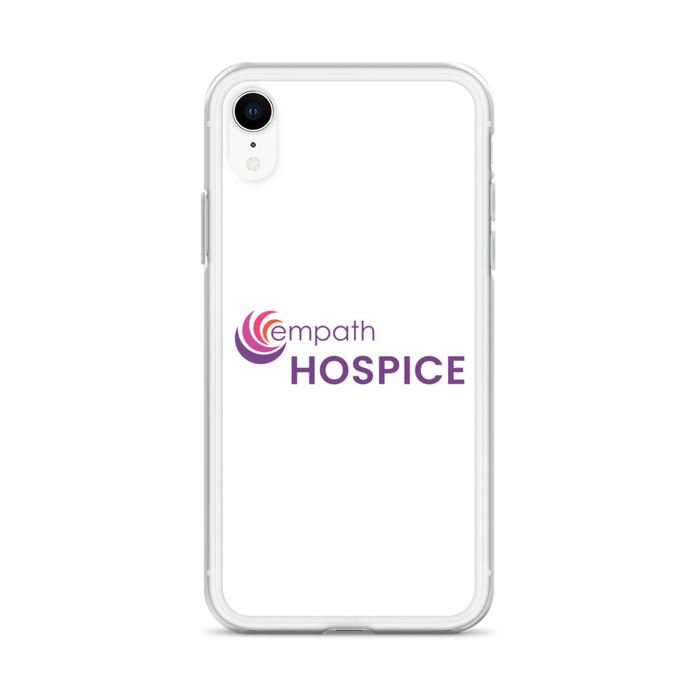 Clear Case for iPhone® - Empath Hospice