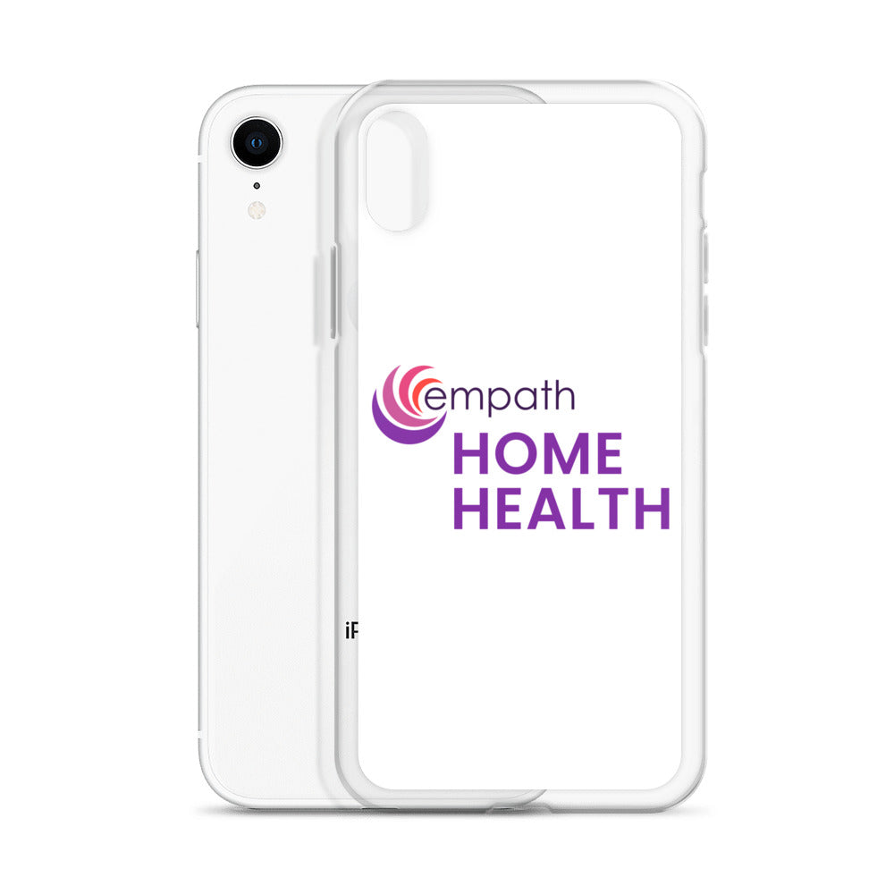 Clear Case for iPhone® - Empath Home Health