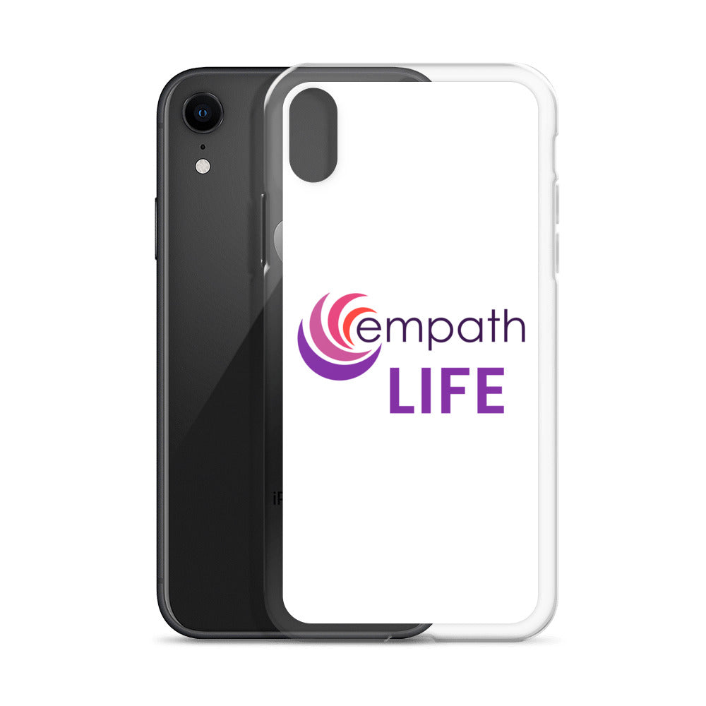 Clear Case for iPhone® - Empath Life