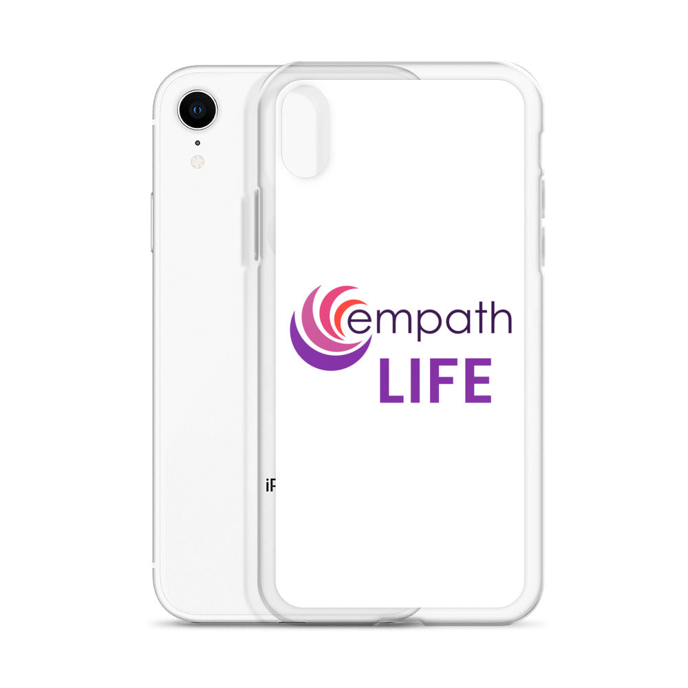 Clear Case for iPhone® - Empath Life