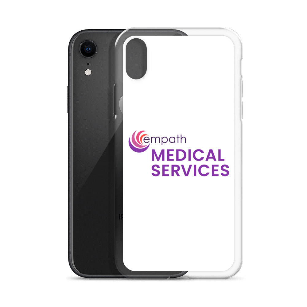 Clear Case for iPhone® - Empath Medical Services