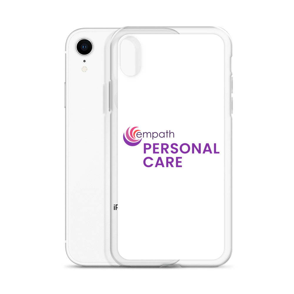 Clear Case for iPhone® - Empath Personal Care