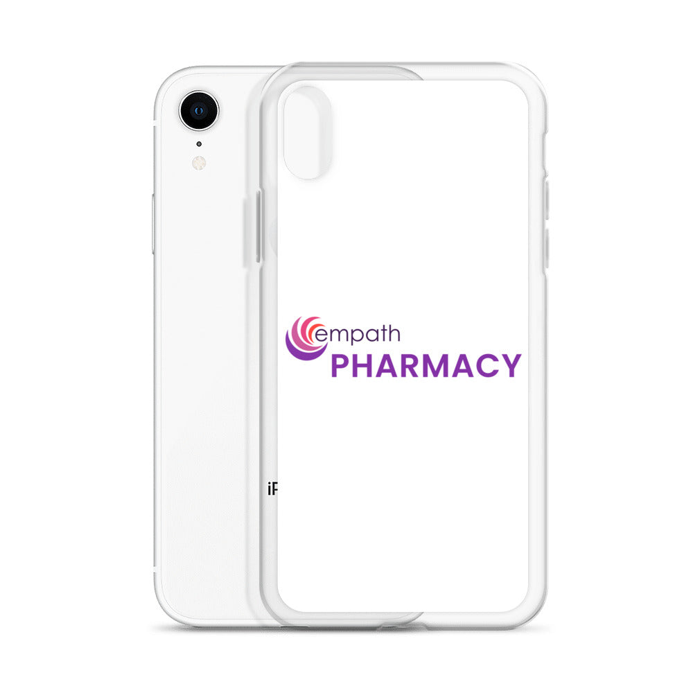 Clear Case for iPhone® - Empath Pharmacy