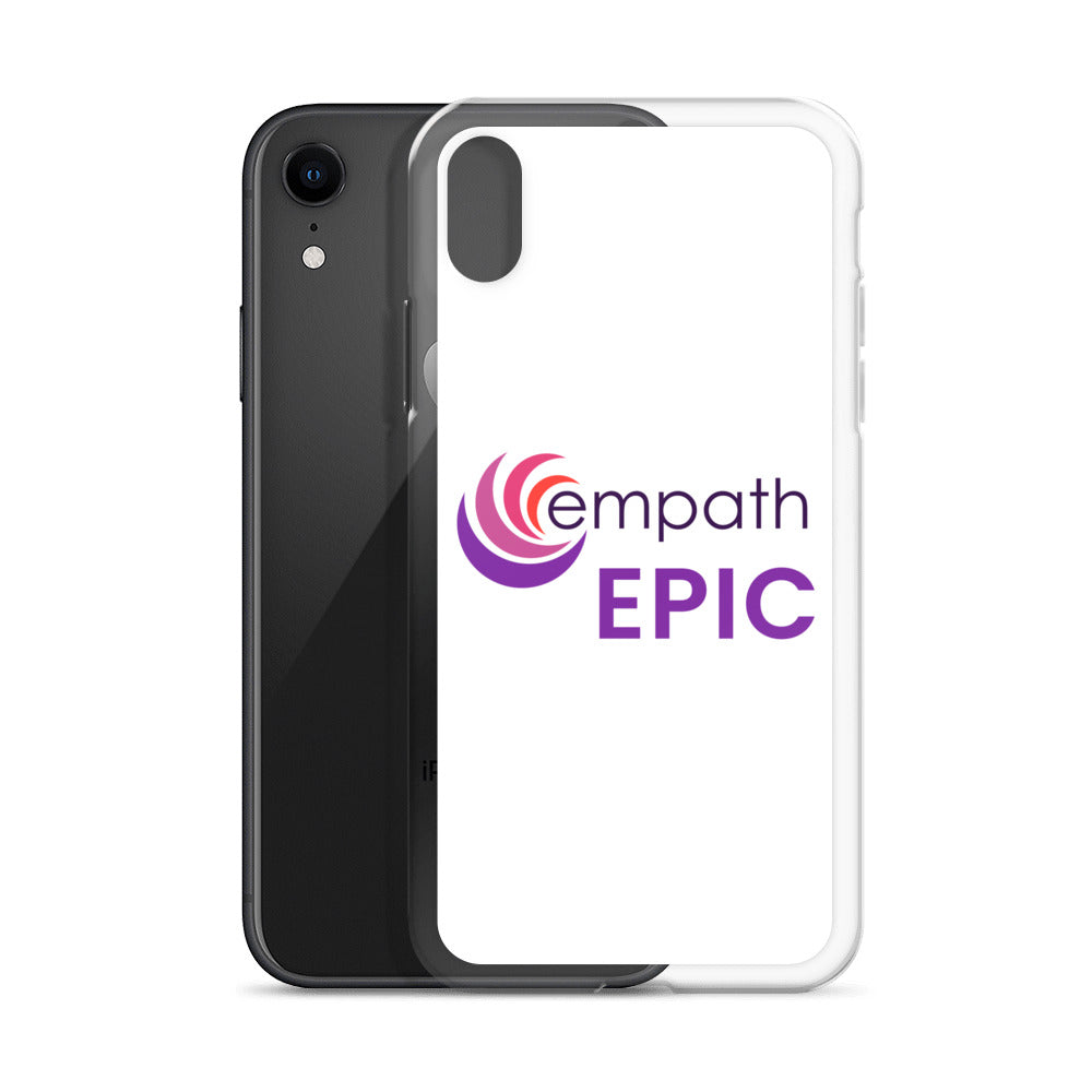 Clear Case for iPhone® - EPIC