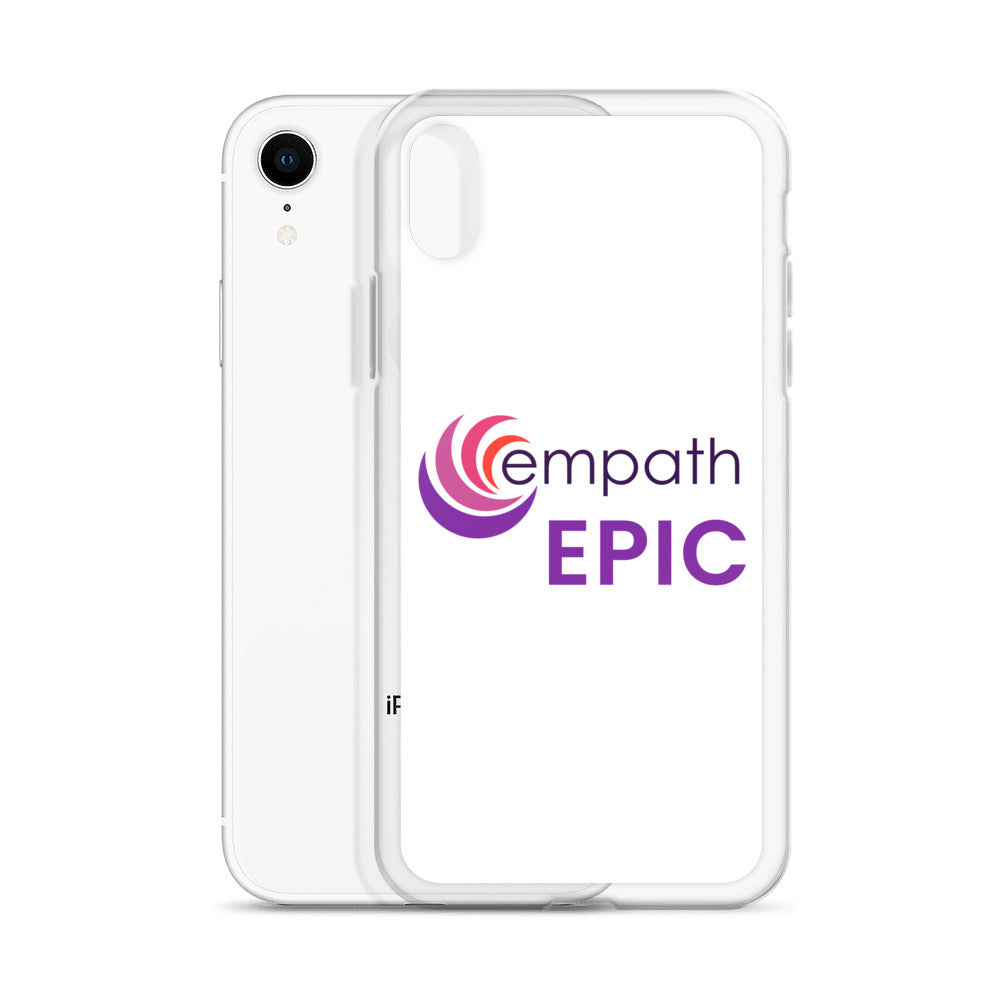 Clear Case for iPhone® - EPIC