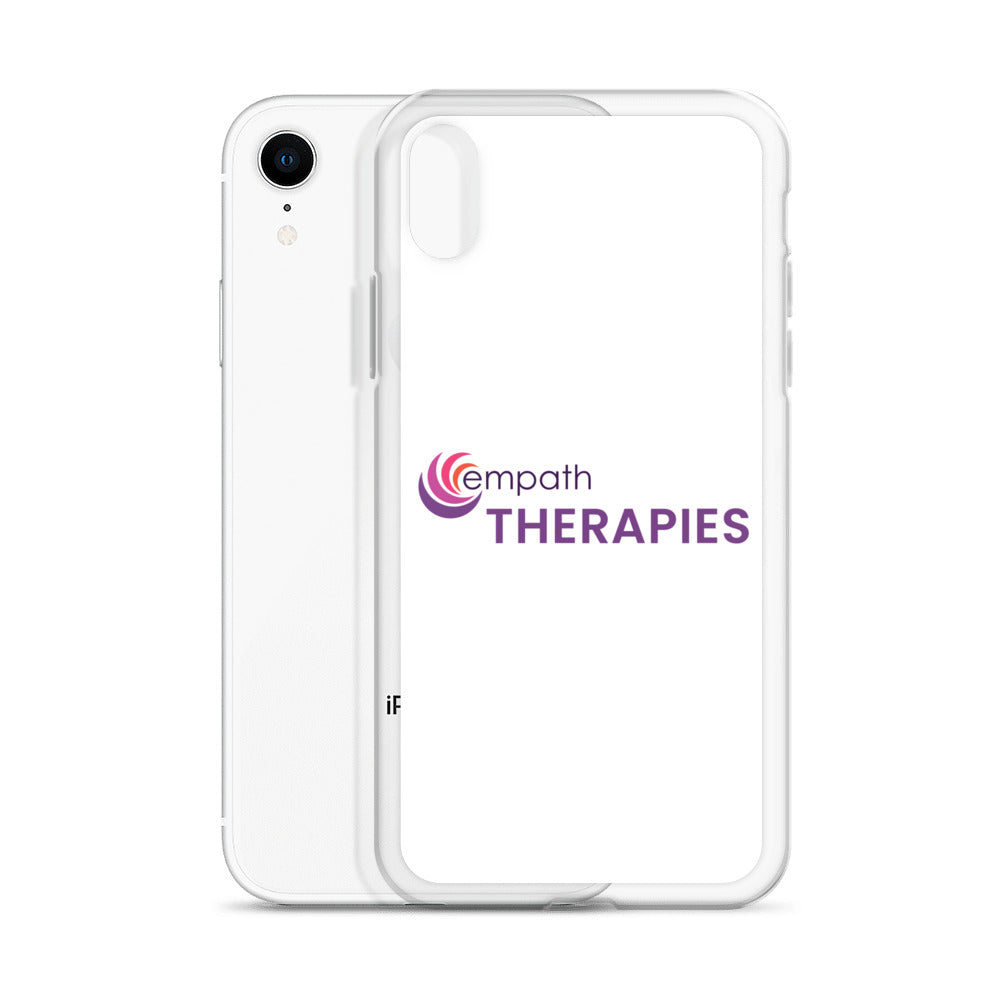 Clear Case for iPhone® - Empath Therapies