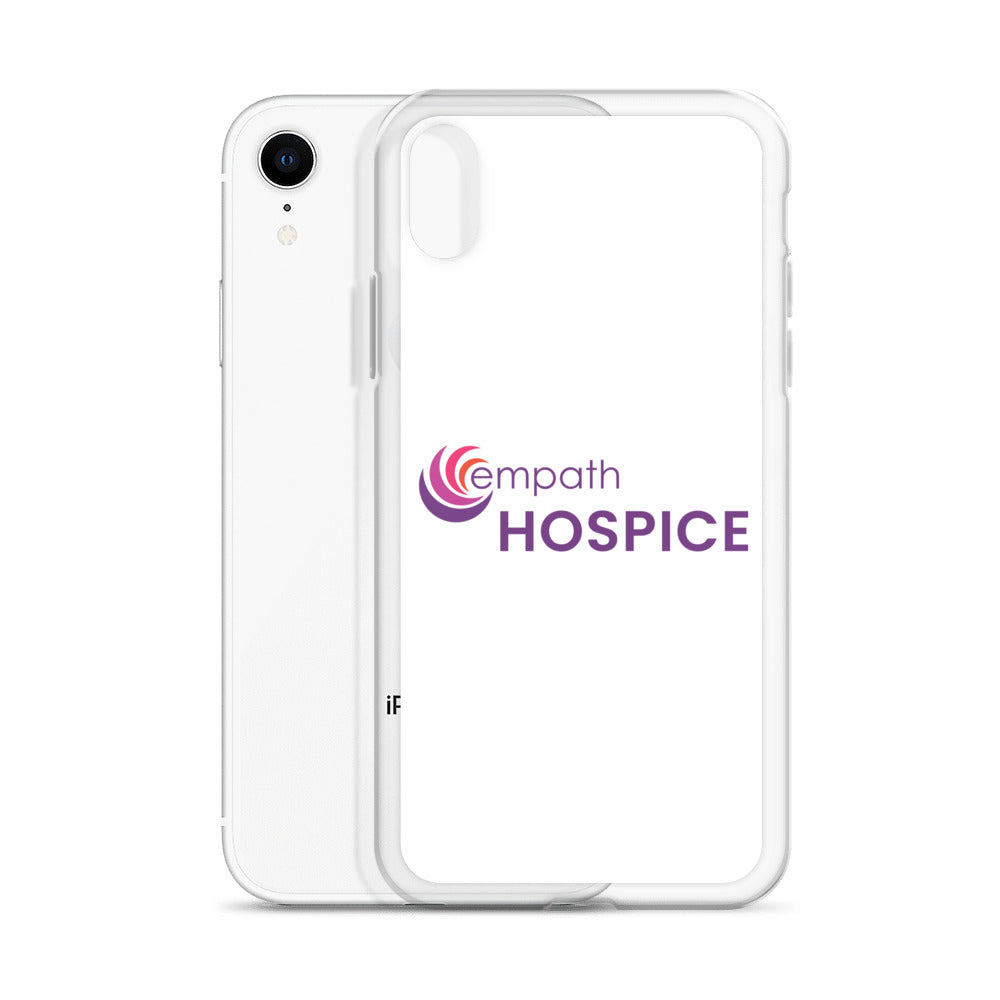 Clear Case for iPhone® - Empath Hospice