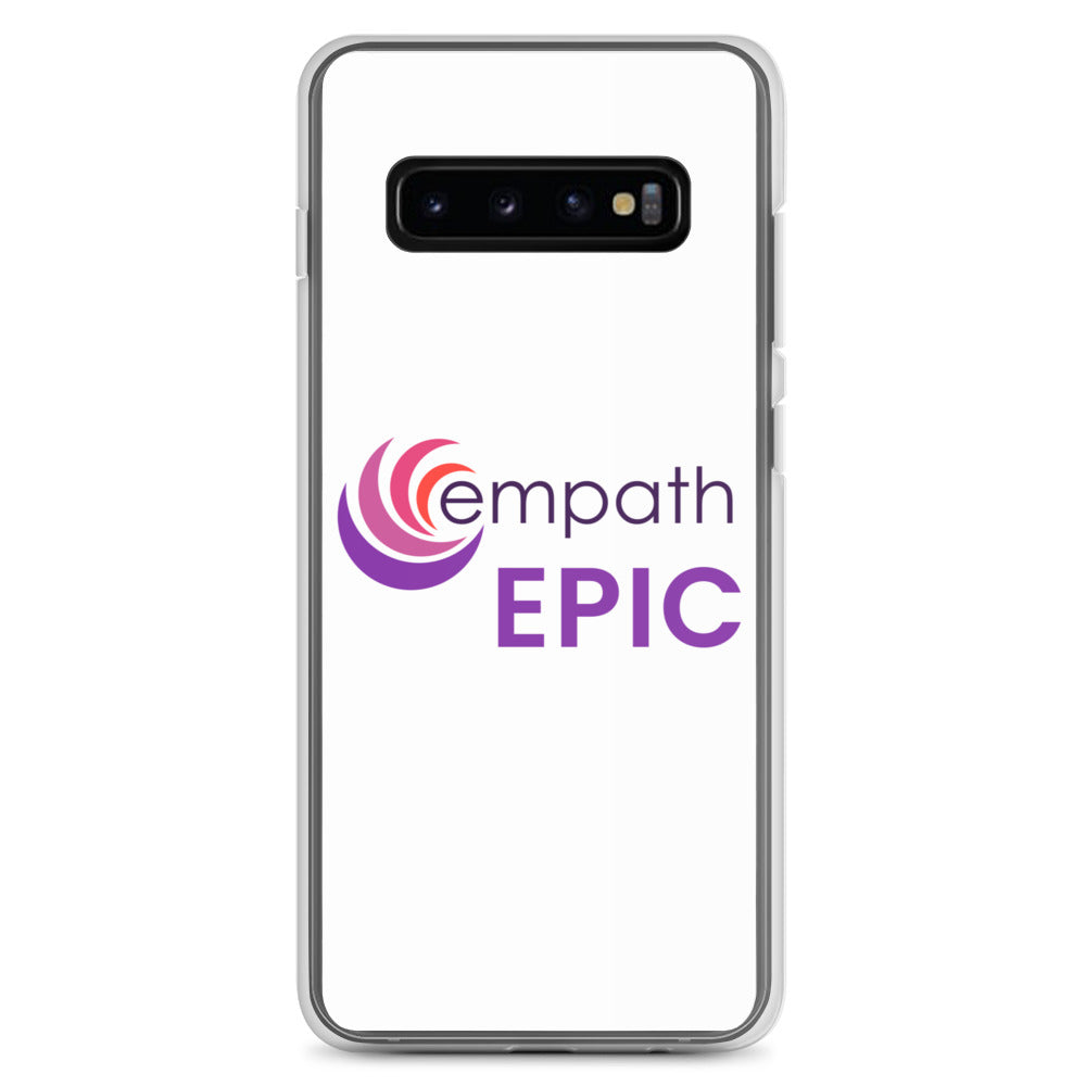 Clear Case for Samsung® - EPIC