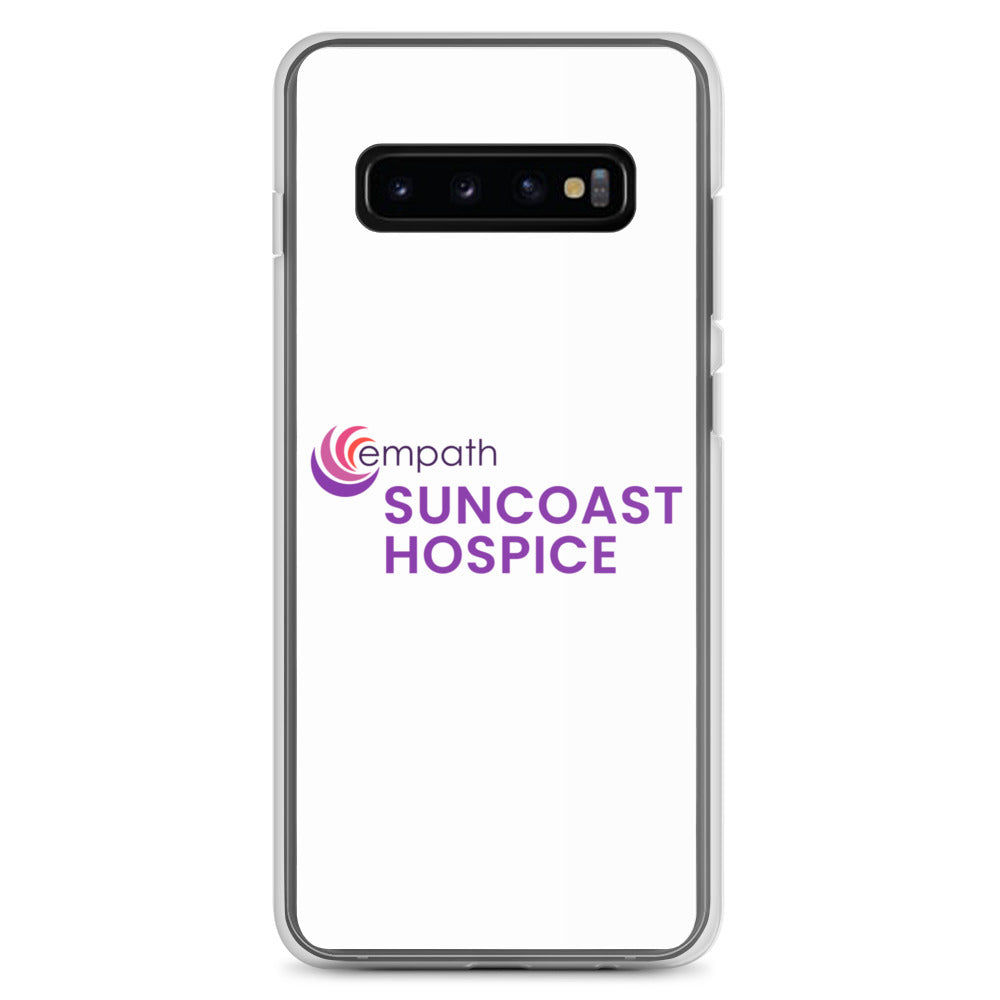 Clear Case for Samsung® - Suncoast Hospice