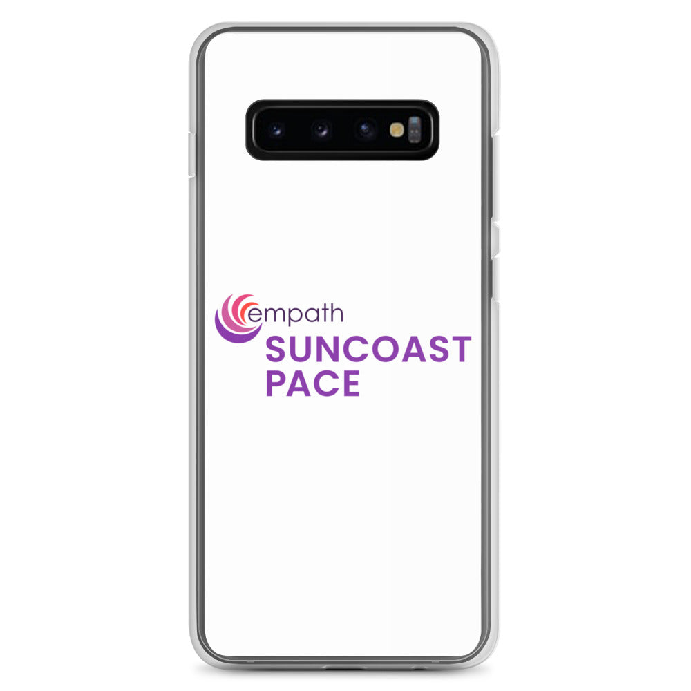 Clear Case for Samsung® - Suncoast PACE