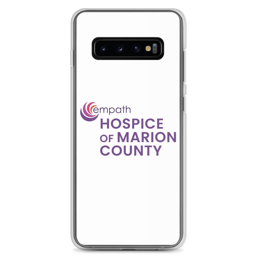 Clear Case for Samsung® - Hospice of Marion County