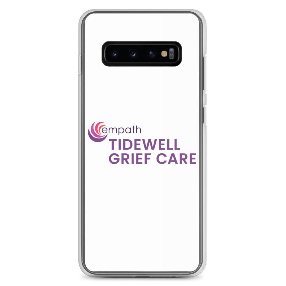 Clear Case for Samsung® - Tidewell Grief Care