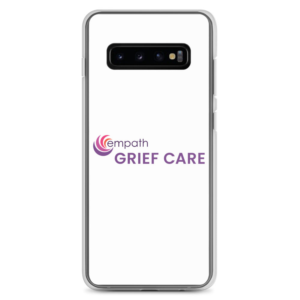 Clear Case for Samsung® - Empath Grief Care