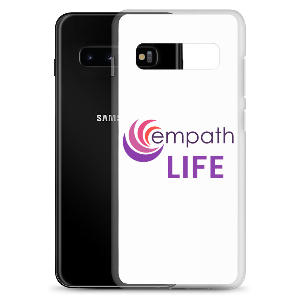 Clear Case for Samsung® - Empath Life