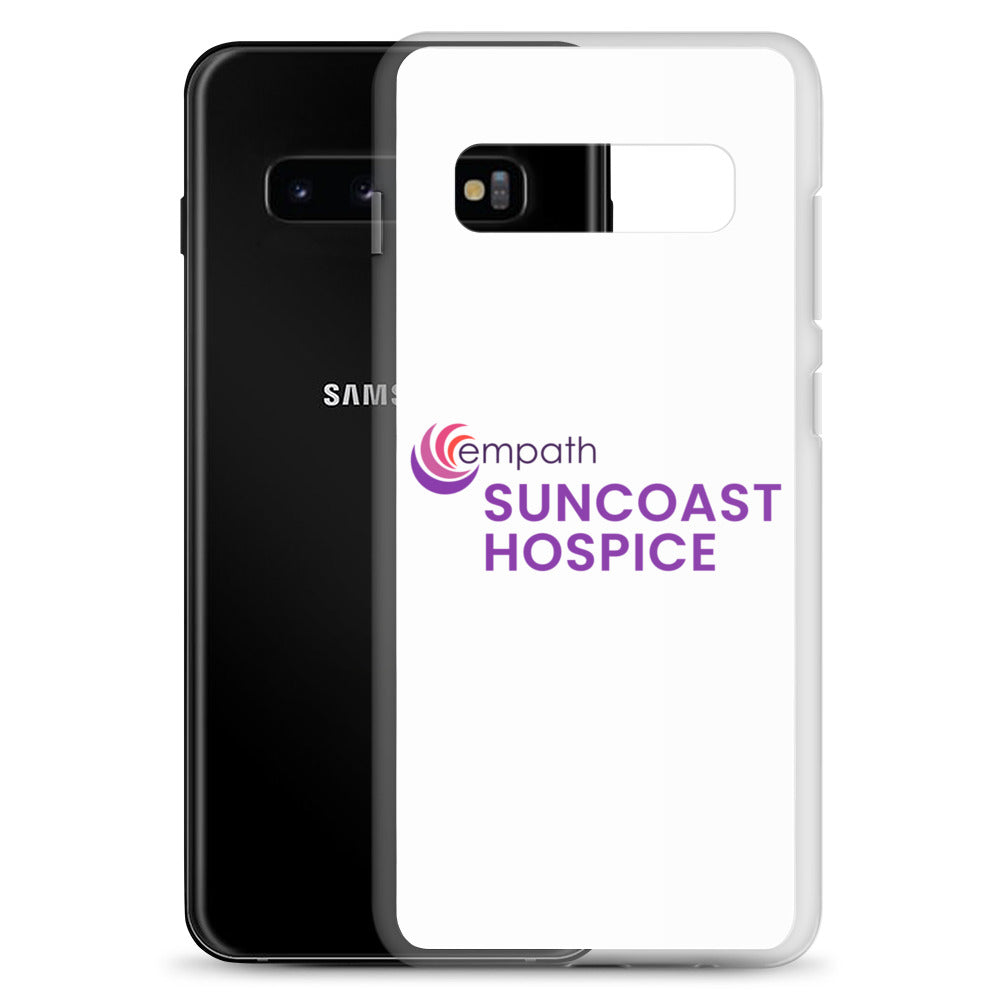 Clear Case for Samsung® - Suncoast Hospice